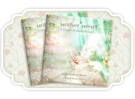 Mother Heart CD